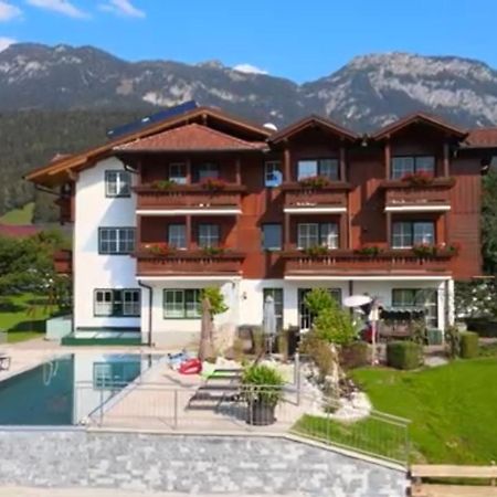 Gaestehaus Hartweger Экстерьер фото