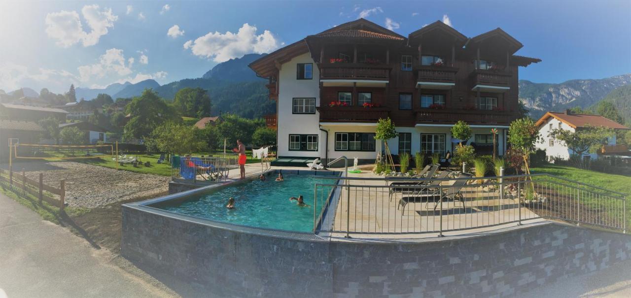 Gaestehaus Hartweger Экстерьер фото
