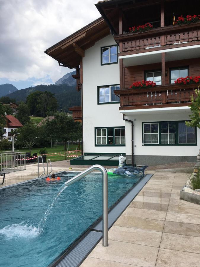 Gaestehaus Hartweger Экстерьер фото