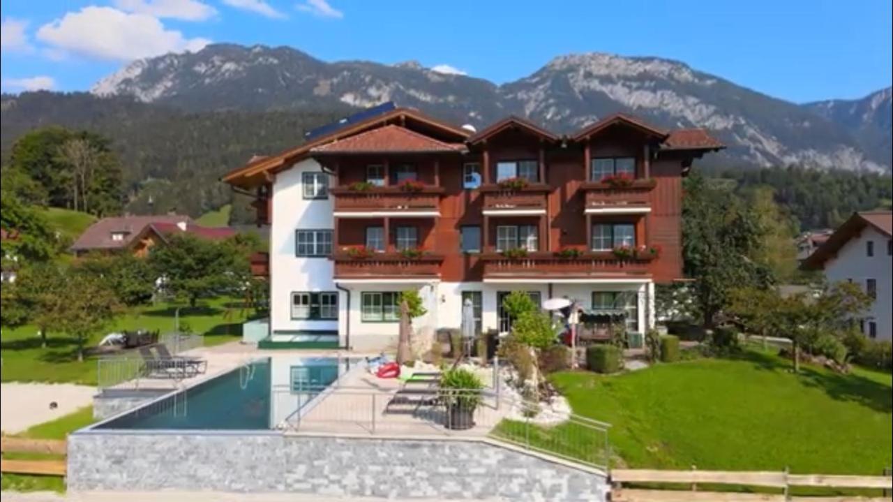 Gaestehaus Hartweger Экстерьер фото