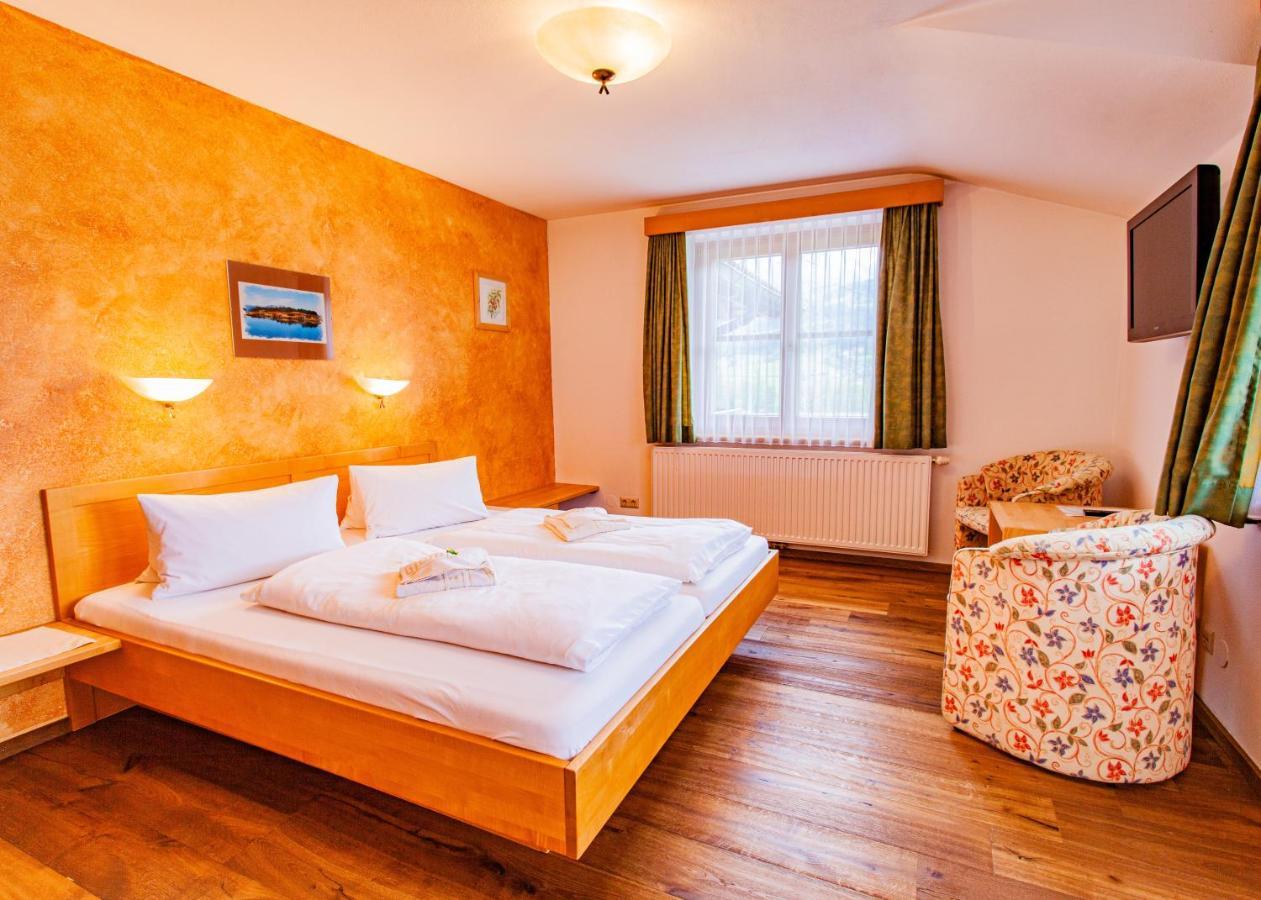Gaestehaus Hartweger Экстерьер фото