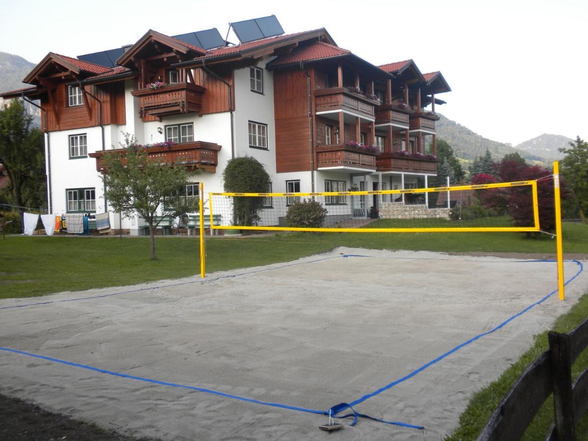 Gaestehaus Hartweger Экстерьер фото