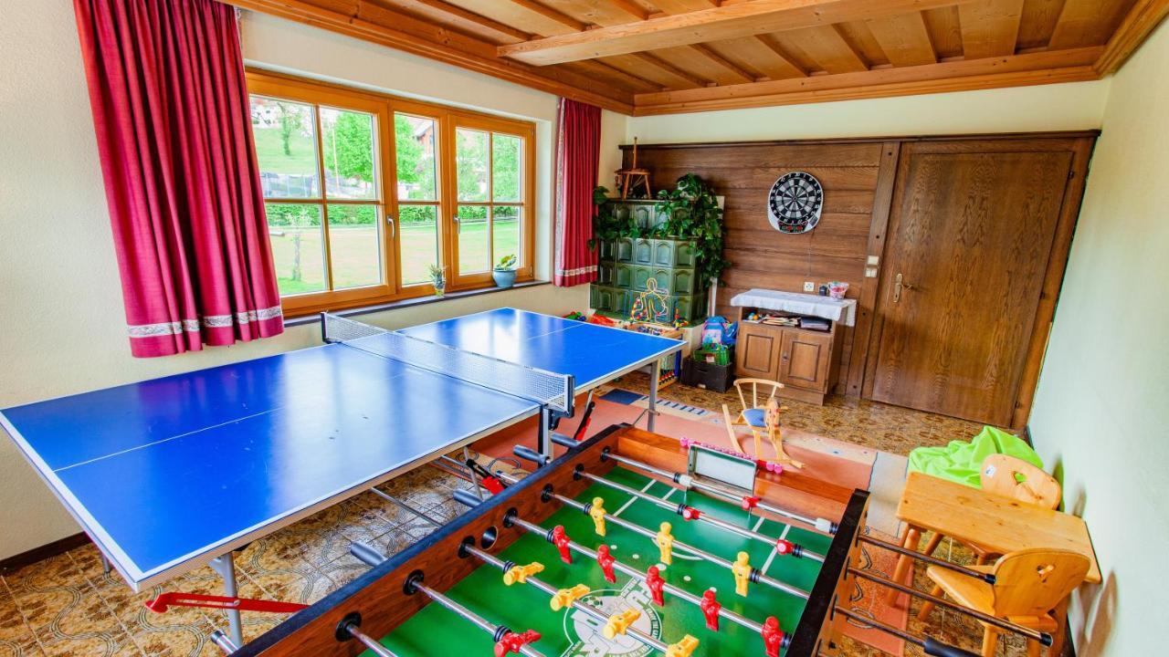 Gaestehaus Hartweger Экстерьер фото