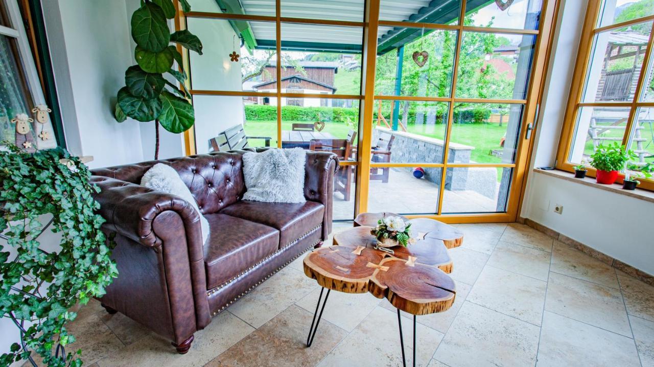 Gaestehaus Hartweger Экстерьер фото