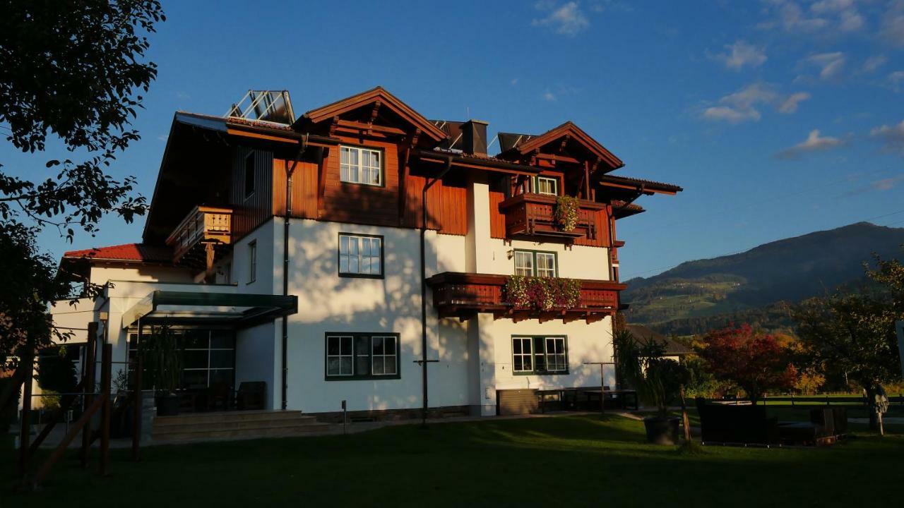 Gaestehaus Hartweger Экстерьер фото