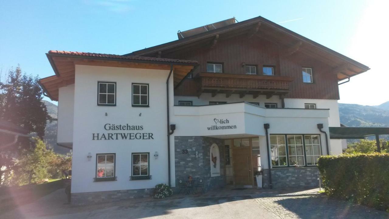 Gaestehaus Hartweger Экстерьер фото