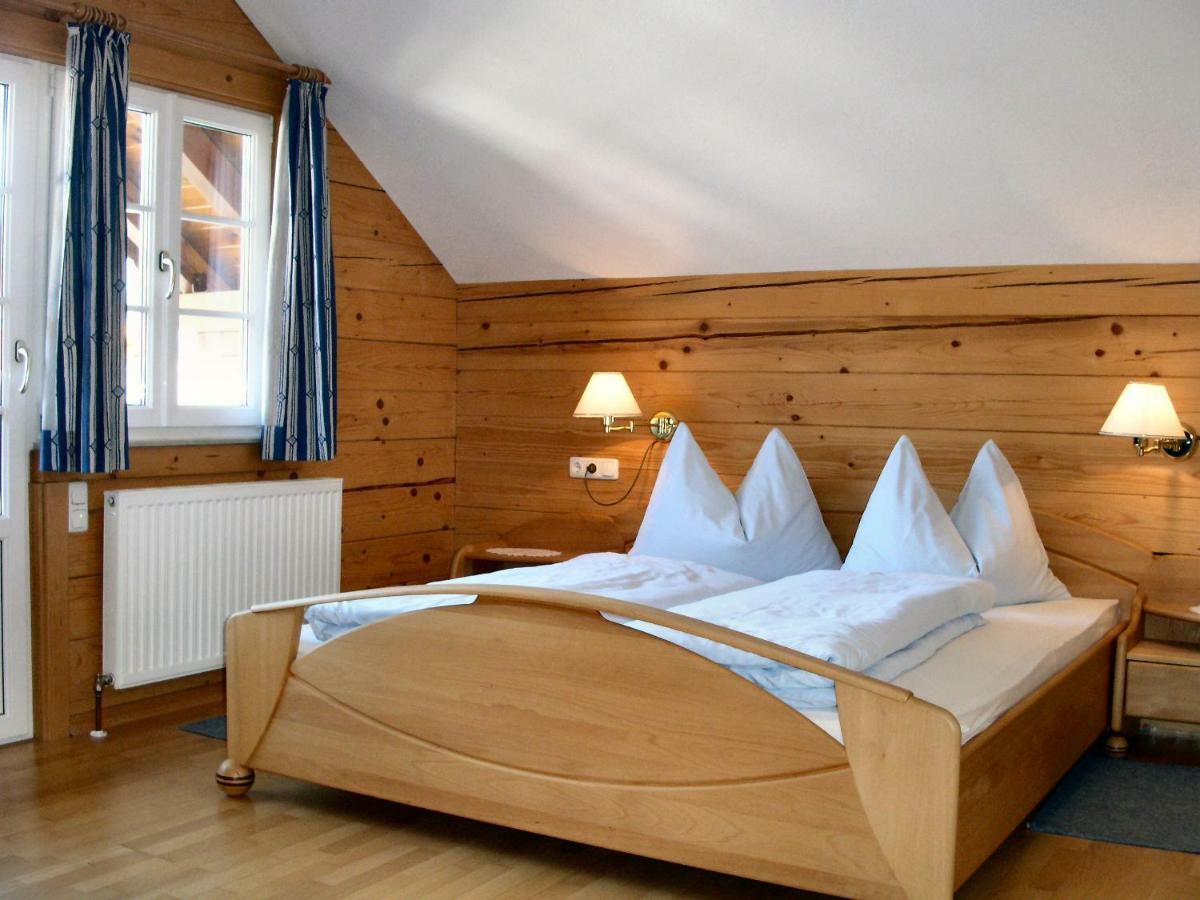 Gaestehaus Hartweger Экстерьер фото