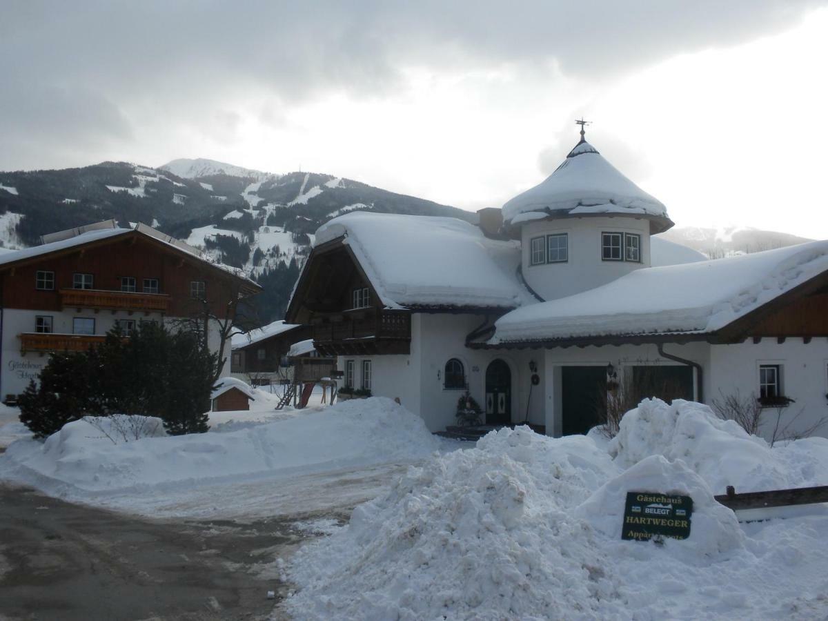 Gaestehaus Hartweger Экстерьер фото